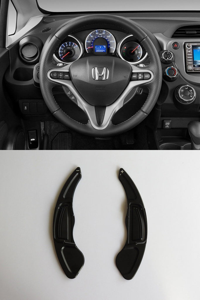 Accessories for my Honda Jazz: Wireless Apple CarPlay & mobile charger
