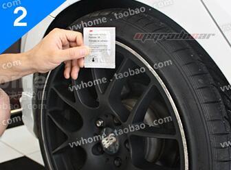 Pinalloy TPE Made Car Wheel Trim Ring Shell Ring For Golf 7 MK7 Wheels Rim - Pinalloy Online Auto Accessories Lightweight Car Kit 