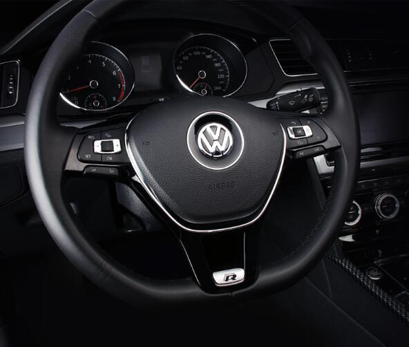 Pinalloy Steering Wheel Dedicated Clip For VW Volkswagen Golf 7 7 GTI - Pinalloy Online Auto Accessories Lightweight Car Kit 
