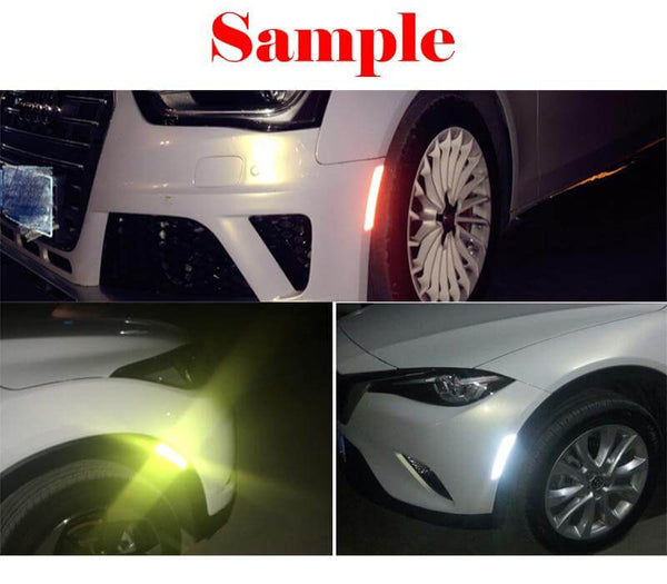 (Set of 2) Pinalloy 3M Marine Solas Tape / Reflective Safety Tape / Warning Conspicuity Tape / Film Sticker - Pinalloy Online Auto Accessories Lightweight Car Kit 