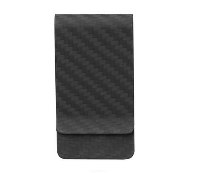 Pinalloy Real Carbon Fiber Money Bill Clip Credit Card Business Card Holder - Pinalloy Online Auto Accessories Lightweight Car Kit 