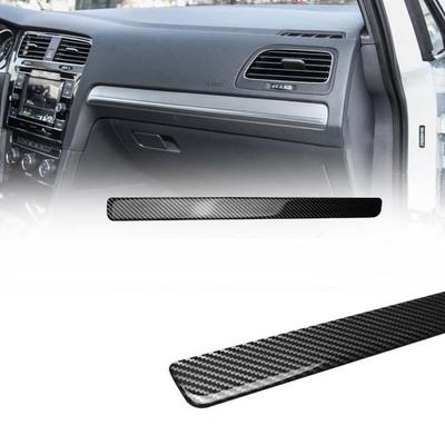 Pinalloy Carbon Fiber ABS Interior Accessories Dash Audio Frame for Vo
