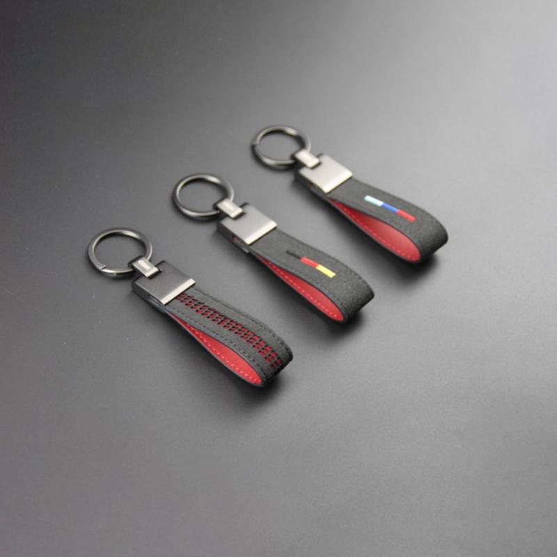 Pinalloy Synthetic Cashmere Made Car Key Chain Key Ring for Men and Women - Pinalloy Online Auto Accessories Lightweight Car Kit 