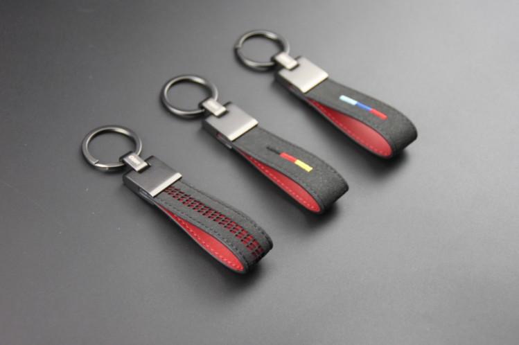 Pinalloy Synthetic Cashmere Made Car Key Chain Key Ring for Men and Women - Pinalloy Online Auto Accessories Lightweight Car Kit 
