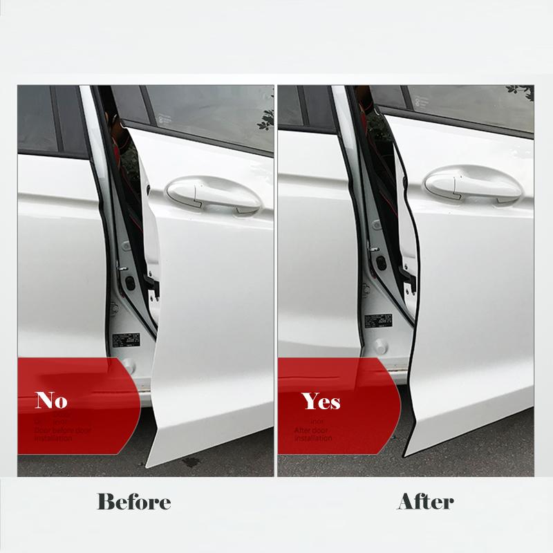Pinalloy Car Door Trim Edge 10m 33Ft Body Strip Scratch Guard Protector - Pinalloy Online Auto Accessories Lightweight Car Kit 