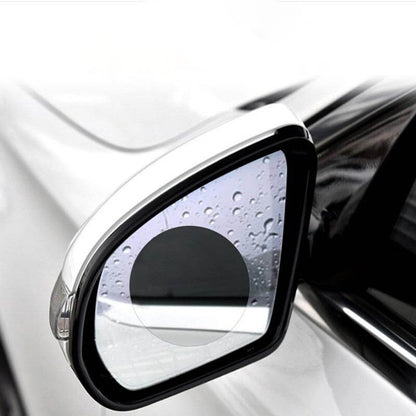 Anti-fogging Car Side Mirror Rainproof Coating Water Reversing Sticker