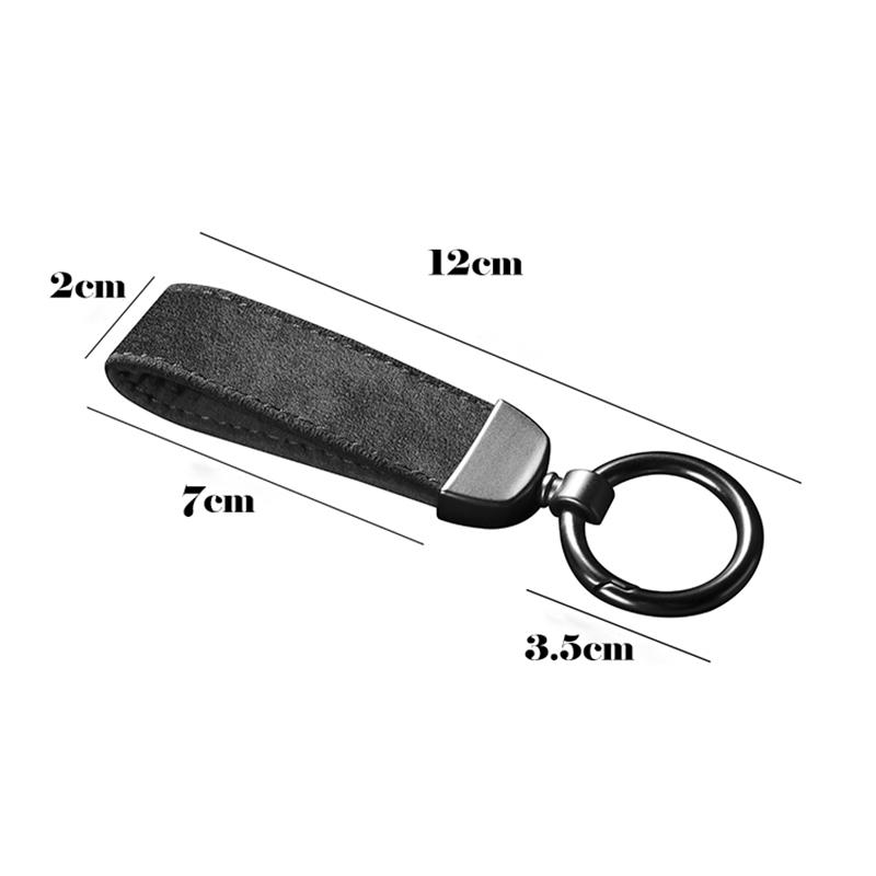 Pinalloy Synthetic Cashmere Made Fiber Car Key Chain Key Ring Gift Pack - Pinalloy Online Auto Accessories Lightweight Car Kit 