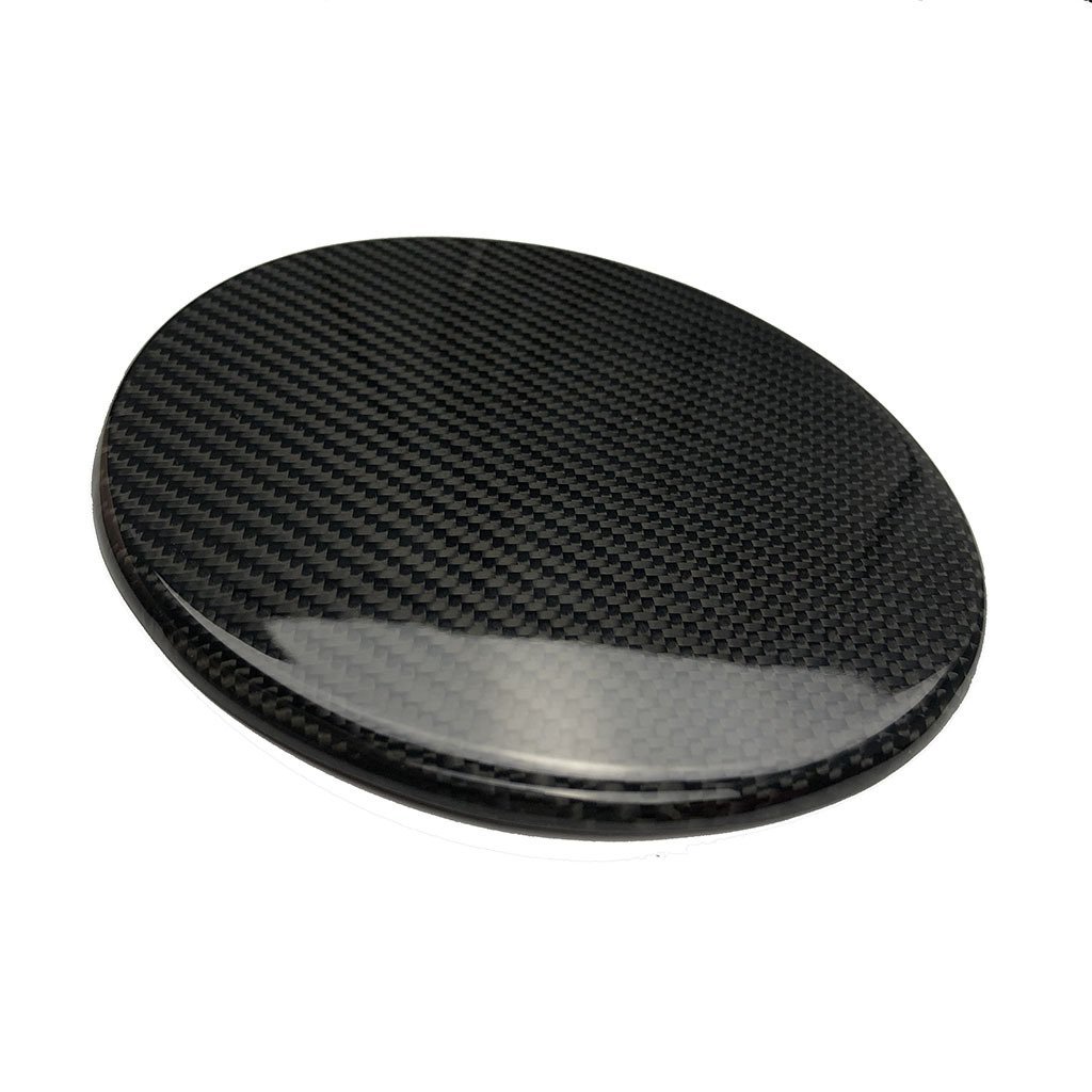 Pinalloy Real Carbon Fiber Oil Tank Cover for Subaru BRZ 2012-2018 - Pinalloy Online Auto Accessories Lightweight Car Kit 