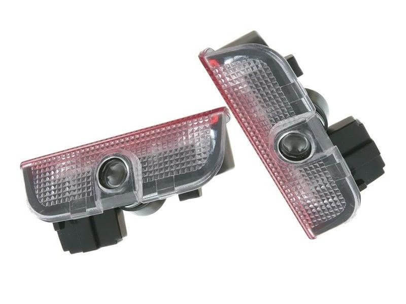 (Set of 2PCs) LED Side Door Light R Line For MK5 MK6