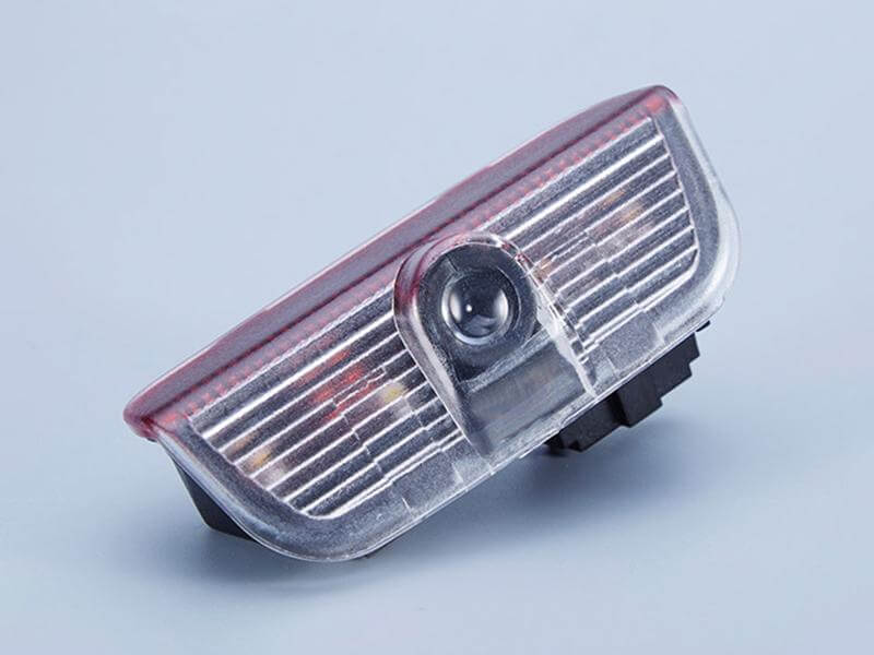 (Set of 2PCs) LED Side Door Light R Line For MK5 MK6