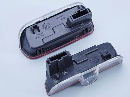 (Set of 2PCs) LED Side Door Light R Line For MK5 MK6