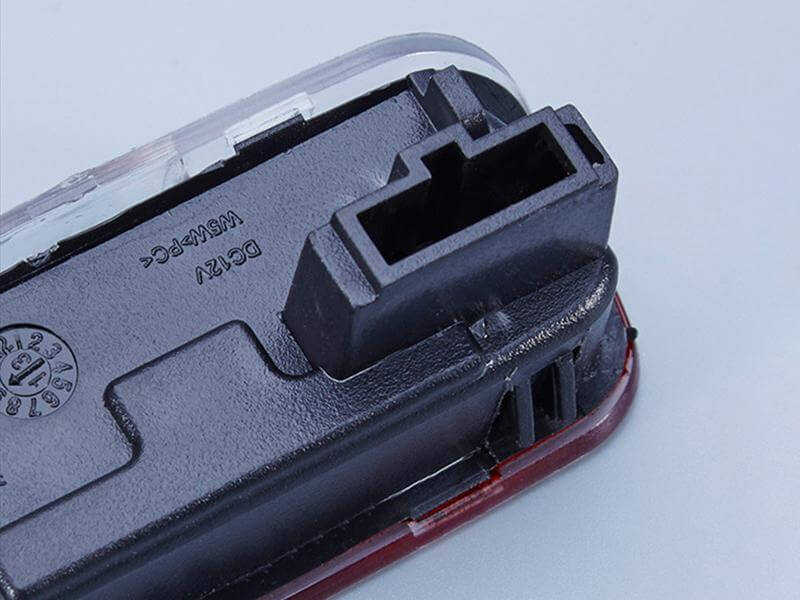 (Set of 2PCs) LED Side Door Light R Line For MK5 MK6