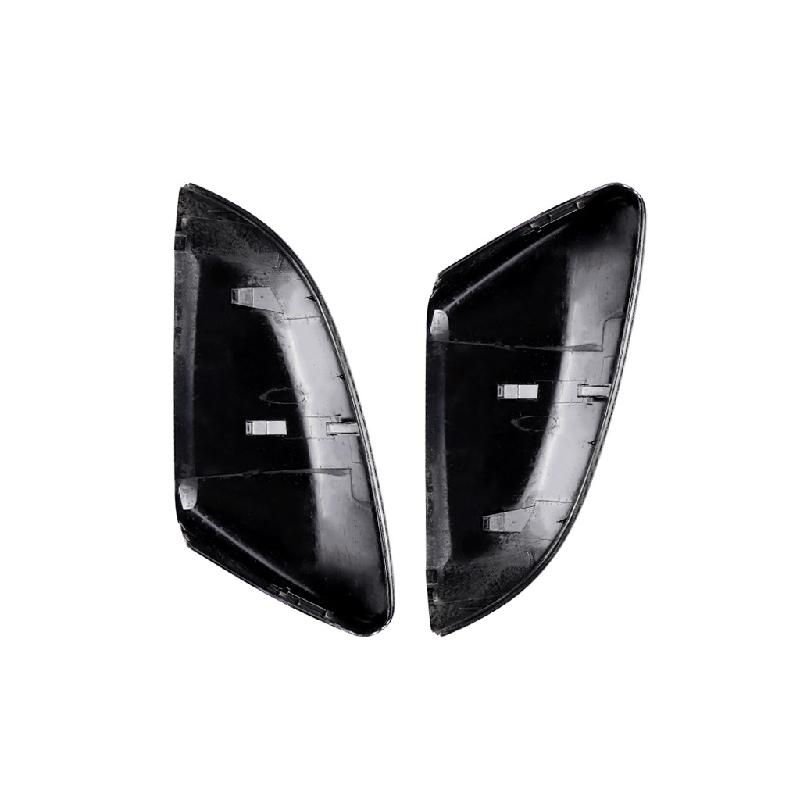 Pinalloy Real Carbon Fiber Side Door Mirror Caps For Honda Civic 2016 - 2018 - Pinalloy Online Auto Accessories Lightweight Car Kit 