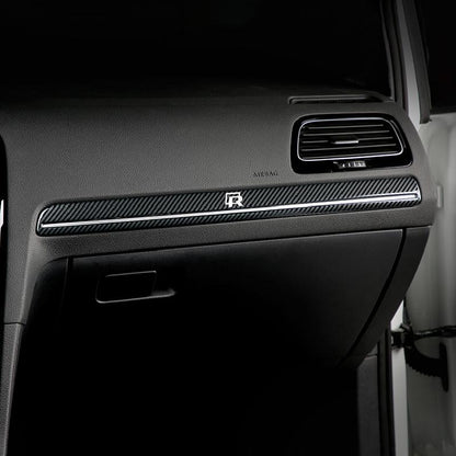 ABS Plastic Interior trim of center console trim for VW MK7 MK7.5 GTI - Pinalloy Online Auto Accessories Lightweight Car Kit 