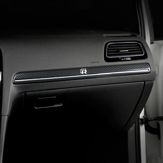 ABS Plastic Interior trim of center console trim for VW MK7 MK7.5 GTI - Pinalloy Online Auto Accessories Lightweight Car Kit 