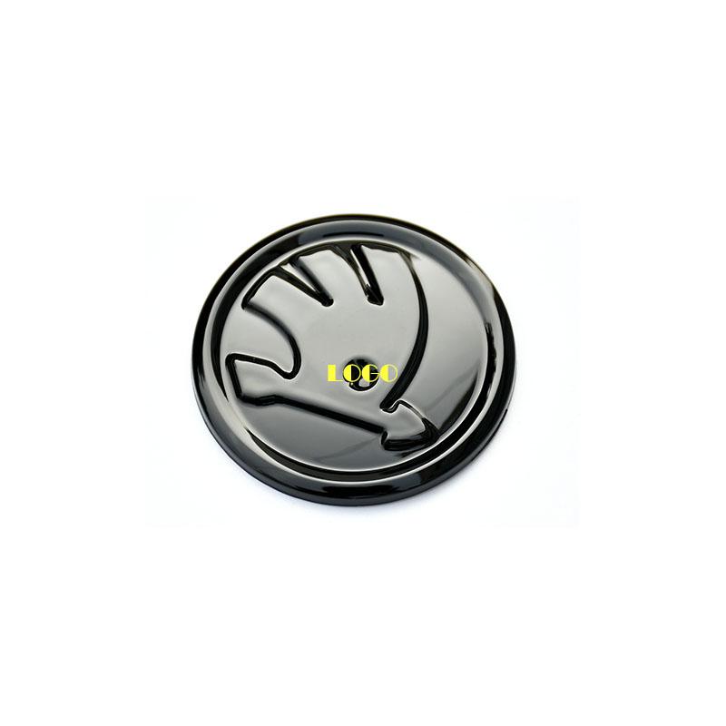 Pinalloy ABS Interior Steering Wheel Emblem for Skoda Octavia Model
