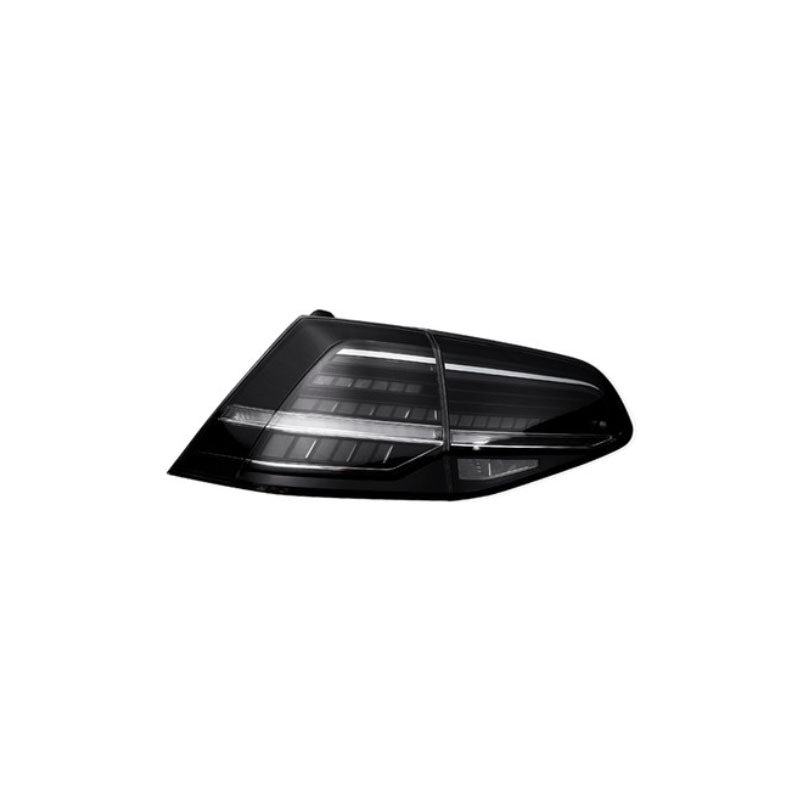 Taillight LED Rear Light for VW Golf 7/7.5 (Smoky Black/ Top Mode)