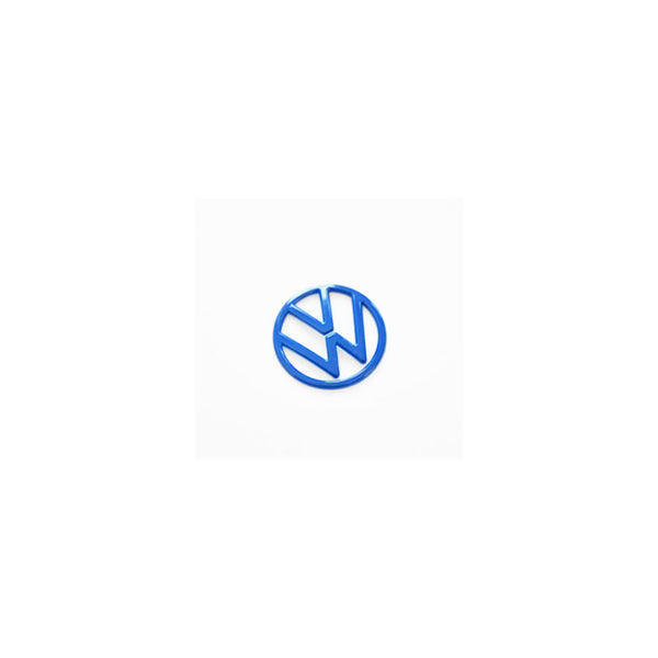 ABS Interior Steering Wheel Emblem for VW Golf Marks 8 8.5 Model V.2
