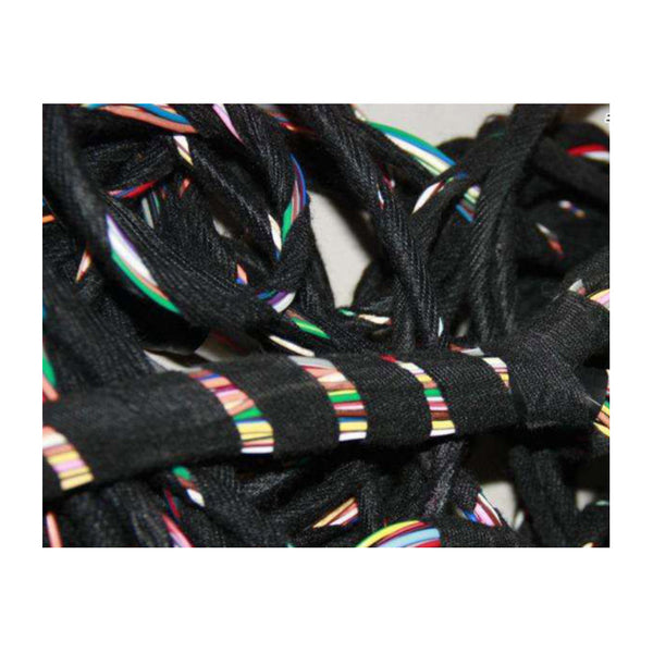 Car Special Wiring Harness High temperature Resistant Electrical Tape noise reduction Flannel Tape
