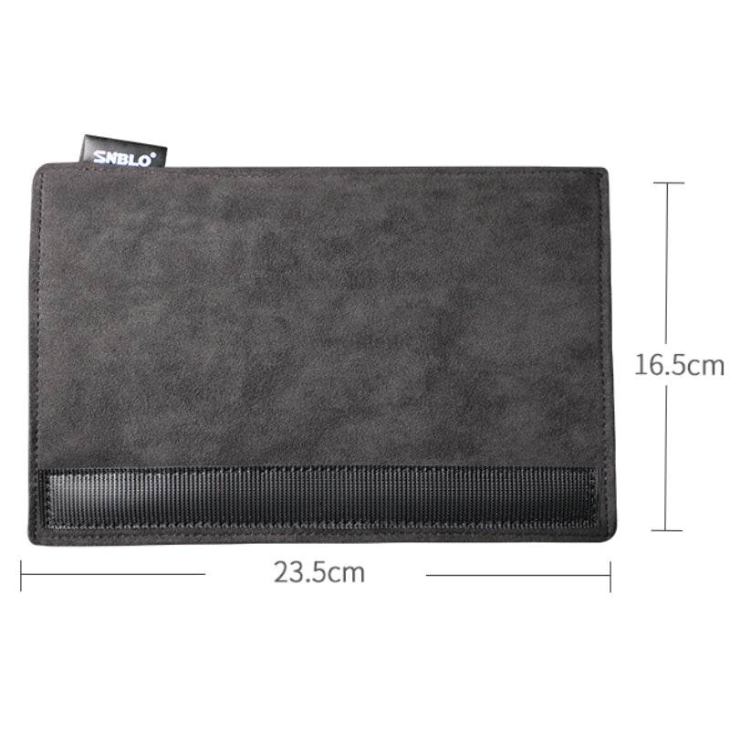 Synthetic Suede Seat Belt Cover for MK models