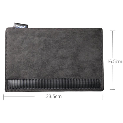 Synthetic Suede Seat Belt Cover for MK models