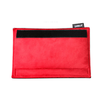 Synthetic Suede Seat Belt Cover for MK models