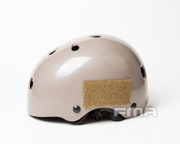 Pinalloy Go Green x FMA DE Helmet Head Protector for Skateboarding Longboarding Inline Bike X Game - Pinalloy Online Auto Accessories Lightweight Car Kit 