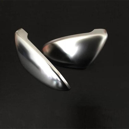 (Set of 2) Pinalloy ABS Side Door Mirror Cover Trim For VW Golf Mk7 GTI 2014 - 2018 - Pinalloy Online Auto Accessories Lightweight Car Kit 