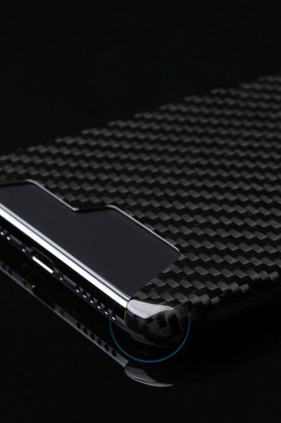 Pinalloy New 100% Real Black Carbon Fiber Matt / Glossy Case Cover for iPhone X (version 2) - Pinalloy Online Auto Accessories Lightweight Car Kit 