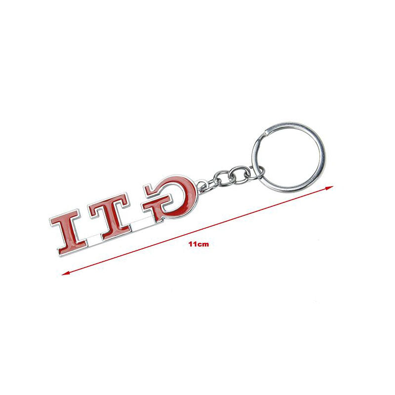 ABS GTI Key Chain