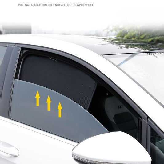 Car Auto Window Sun Shades for MK7/7.5 - Pinalloy Online Auto Accessories Lightweight Car Kit 