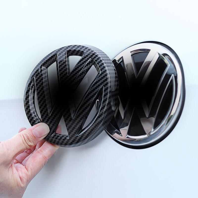 Golf MK7 VW Logo Emblem Gloss Black - Rexsupersport - Specializes