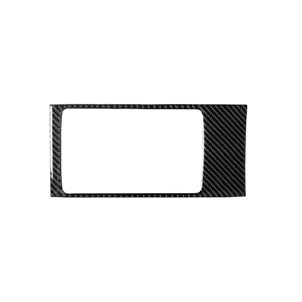Carbon Fiber Armrest Box Panel Sticker For Audi A3 8V 2014 - 2019 - Pinalloy Online Auto Accessories Lightweight Car Kit 