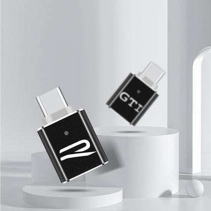 Type-C to USB Conversion Connector Car Data Cable Fast Charger Accessories