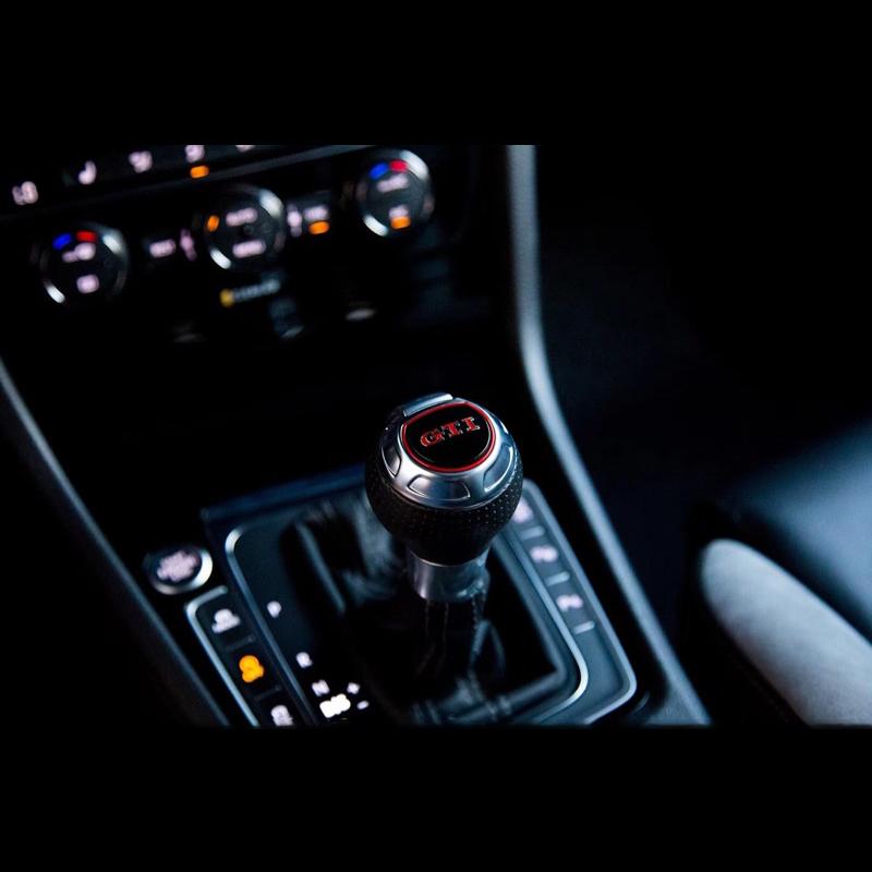 Gear Shift Knob GTI Wording For VW MK7 GTI