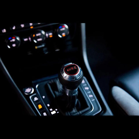 Gear Shift Knob GTI Wording For VW MK7 GTI - Pinalloy Online Auto Accessories Lightweight Car Kit 