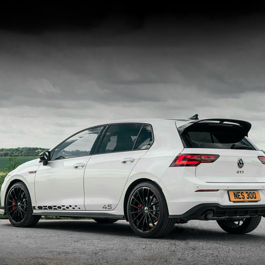 Pinalloy Set of Racing Side Stripes Decal Sticker Graphic for Golf models