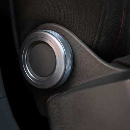 DIY Seat Adjuster Cover For VW Golf 7 7.5