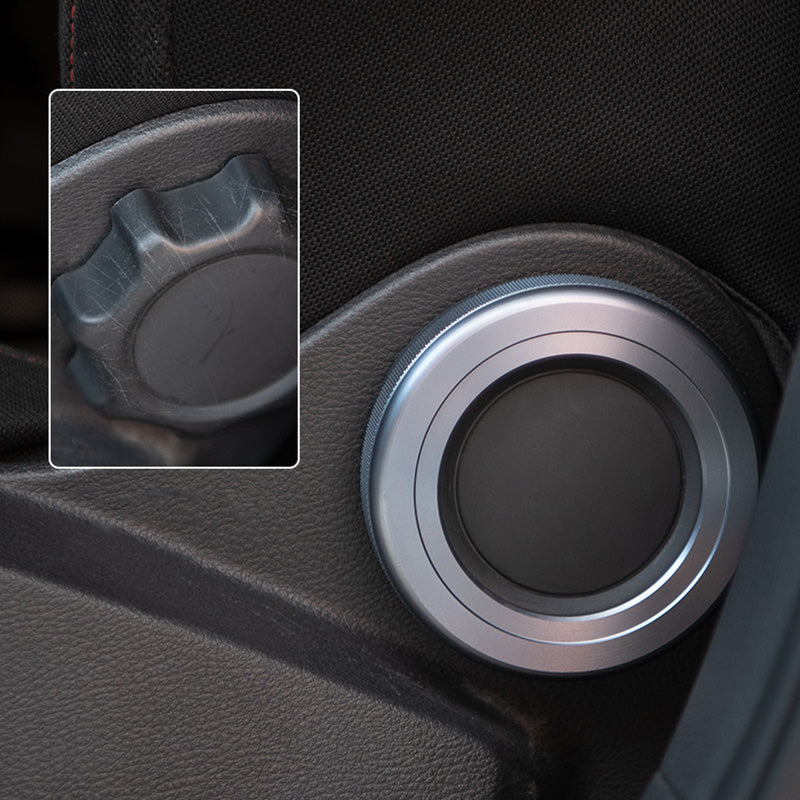 DIY Seat Adjuster Cover For VW Golf 7 7.5