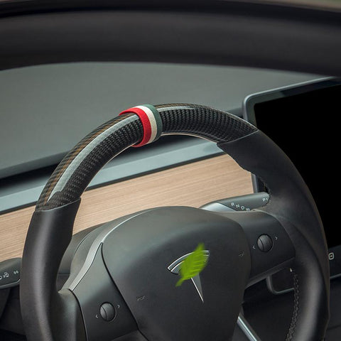 Carbon Steering Wheel - For Volkswagen