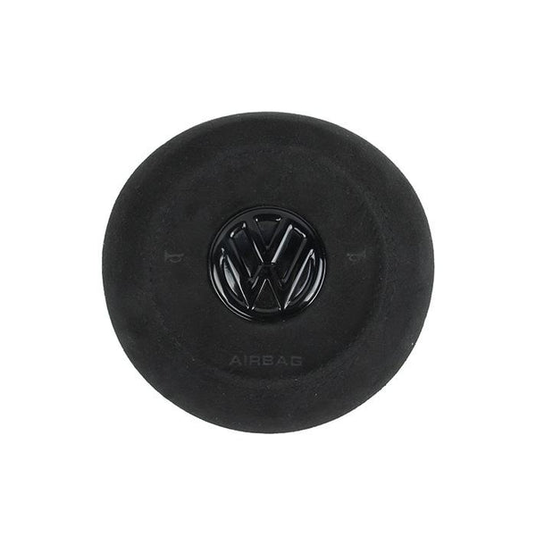 Pinalloy Alcantara Steering Wheel Airbag Cover for VW Golf MK7/7.5 GTI/R