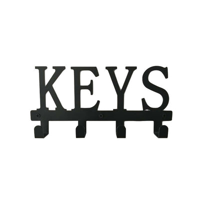 Gancio portachiavi in ​​ABS