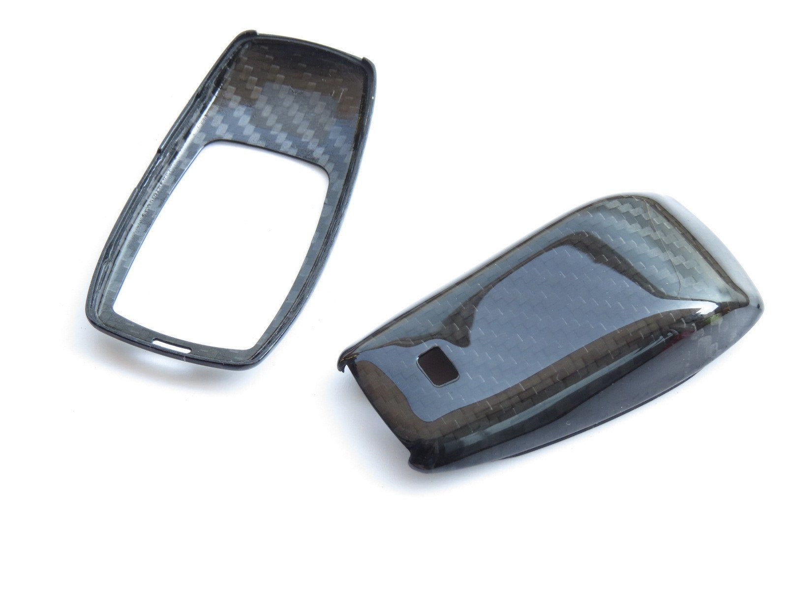 Pinalloy Carbon Fiber Case for 2017 MERCEDES BENZ W213 - Class Smart Key Fob - Pinalloy Online Auto Accessories Lightweight Car Kit 