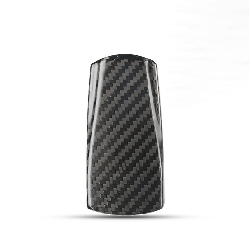 Real Carbon Fiber Smart Key Case for Volkswagen CC MAGOTA - Pinalloy Online Auto Accessories Lightweight Car Kit 