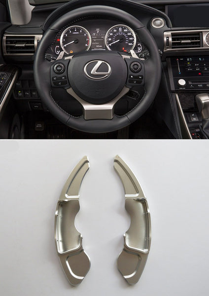 Pinalloy Paddle Shifter Extension for Lexus NX200T 300H IS200T RC