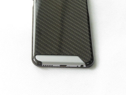 Deluxe Real Pure Carbon Fiber Matte Glossy Case Cover for iPhone 6 Plus with 5.5 inch " - Pinalloy Online Auto Accessories Lightweight Car Kit 