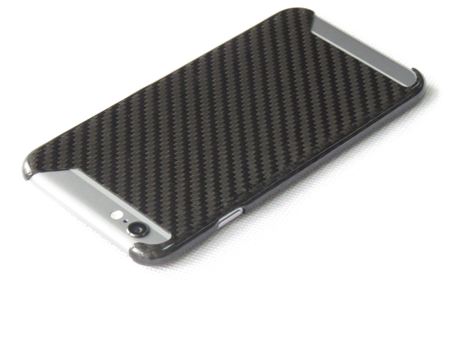 Deluxe Real Pure Carbon Fiber Matte Glossy Case Cover for iPhone 6 with 4.7 inch " - Pinalloy Online Auto Accessories Lightweight Car Kit 